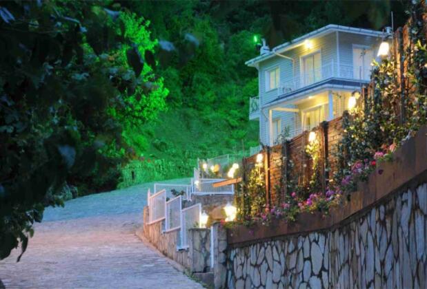Pine Hill Lüks Villa Hotel Marmaris - Görsel 4