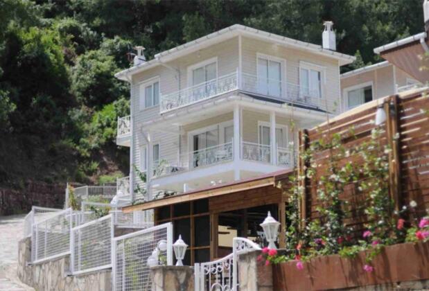 Pine Hill Lüks Villa Hotel Marmaris - Görsel 8