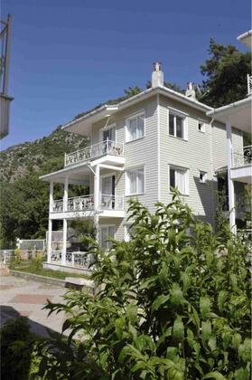 Pine Hill Lüks Villa Hotel Marmaris - Görsel 18