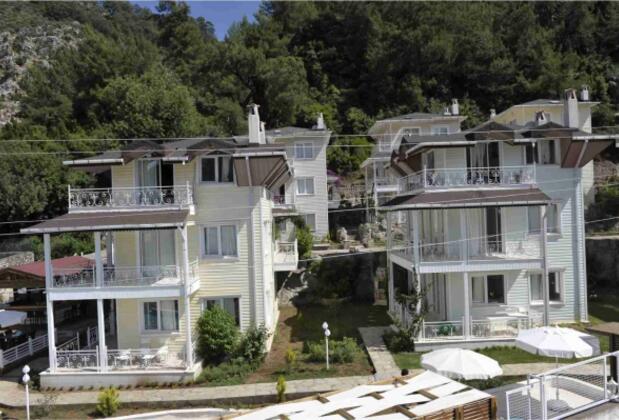 Pine Hill Lüks Villa Hotel Marmaris - Görsel 23