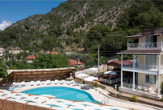 Pine Hill Lüks Villa Hotel Marmaris - Görsel 9