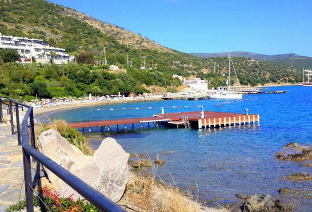 Global Homes Villa Bodrum - Görsel 13