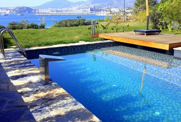 Global Homes Villa Bodrum - Görsel 11