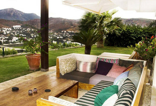 Global Homes Villa Türkbükü - Görsel 6