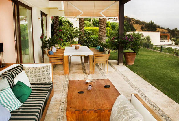Global Homes Villa Türkbükü - Görsel 3