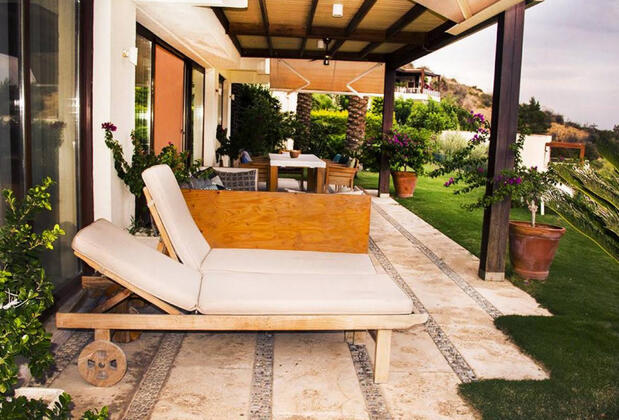 Global Homes Villa Türkbükü - Görsel 12