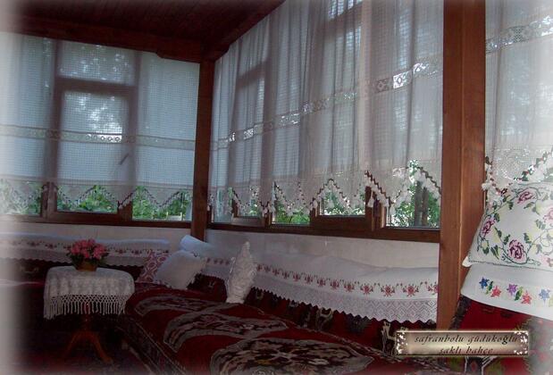 Güdükoğlu Saklı Bahçe Aile Bağ Evi - Görsel 19