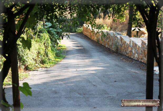 Güdükoğlu Saklı Bahçe Aile Bağ Evi - Görsel 21