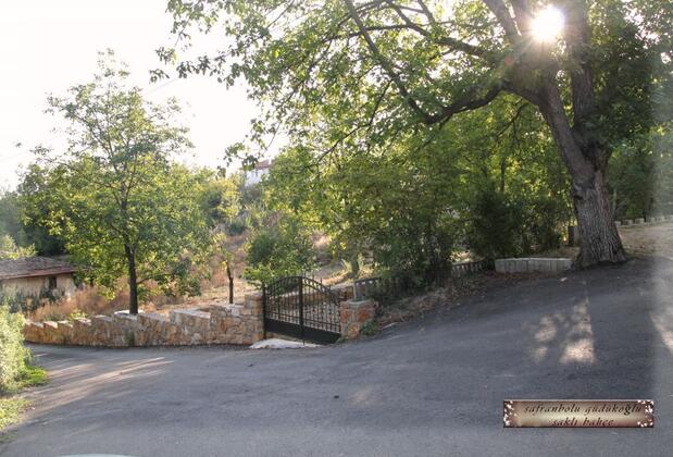 Güdükoğlu Saklı Bahçe Aile Bağ Evi - Görsel 6