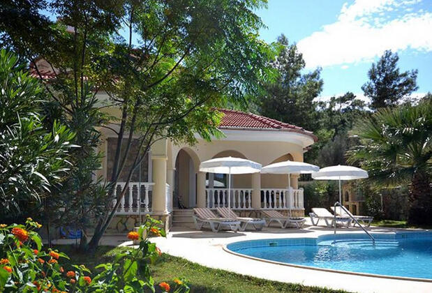 Villa Tophill - Görsel 9