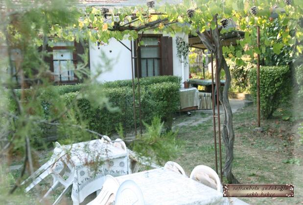Güdükoğlu Saklı Bahçe Aile Bağ Evi - Görsel 11