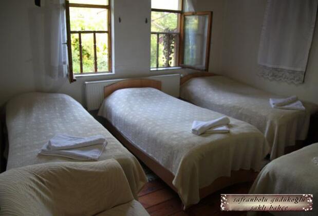 Güdükoğlu Saklı Bahçe Aile Bağ Evi - Görsel 3