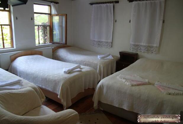 Güdükoğlu Saklı Bahçe Aile Bağ Evi - Görsel 7