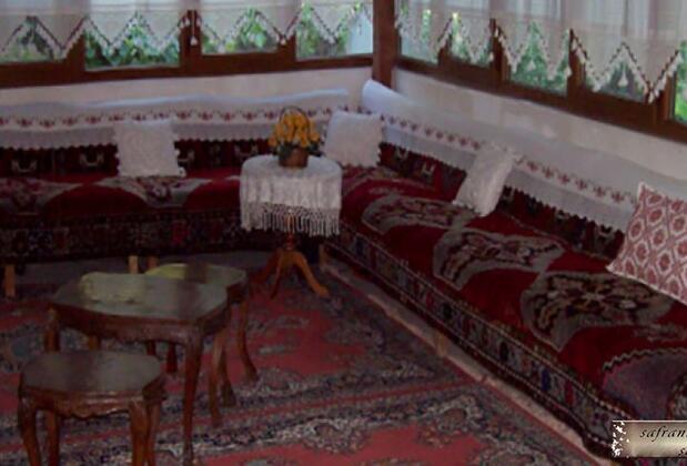 Güdükoğlu Saklı Bahçe Aile Bağ Evi - Görsel 28