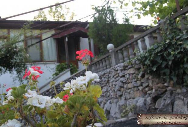 Güdükoğlu Saklı Bahçe Aile Bağ Evi - Görsel 15