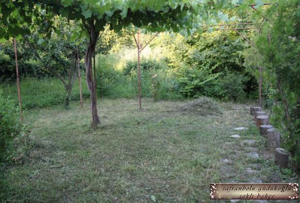 Güdükoğlu Saklı Bahçe Aile Bağ Evi - Görsel 9