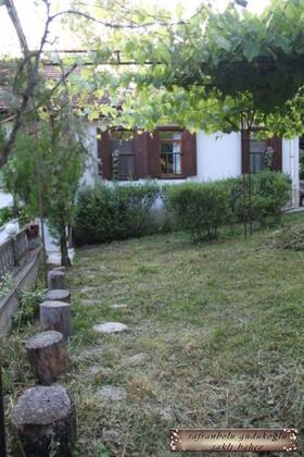 Güdükoğlu Saklı Bahçe Aile Bağ Evi - Görsel 16