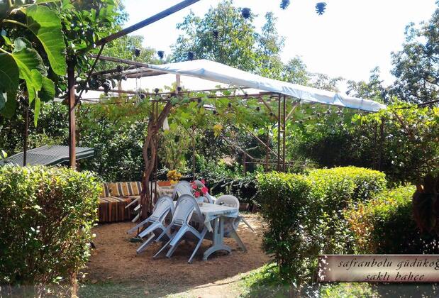 Güdükoğlu Saklı Bahçe Aile Bağ Evi - Görsel 31