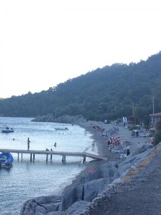 Oliva Pansiyon Apart - Görsel 20