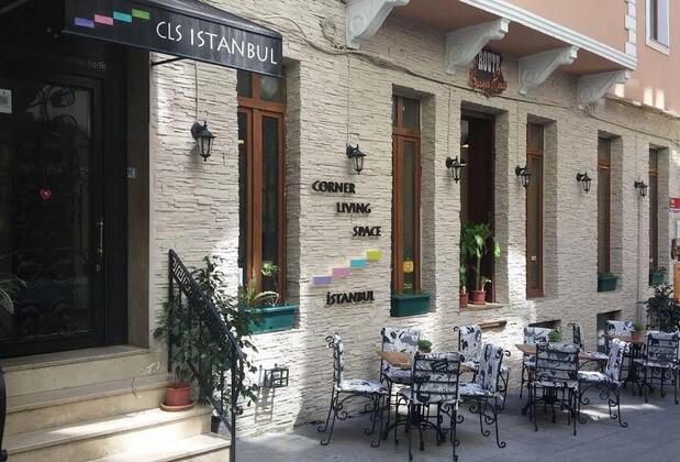 Corner Living Space - Görsel 19