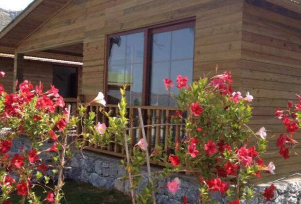 Borina Yacht Club Bungalows & Restaurant - Görsel 14