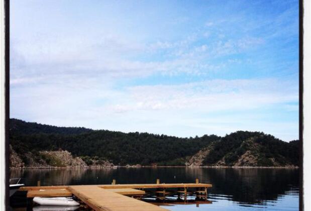 Borina Yacht Club Bungalows & Restaurant - Görsel 4