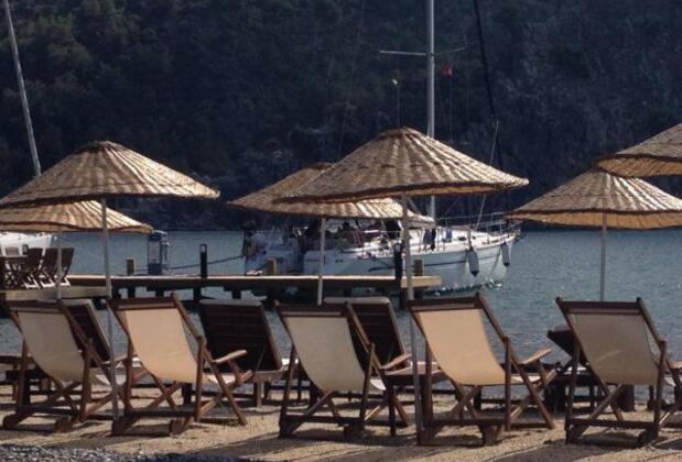 Borina Yacht Club Bungalows & Restaurant - Görsel 6