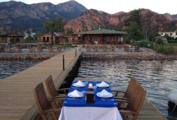 Borina Yacht Club Bungalows & Restaurant - Görsel 5