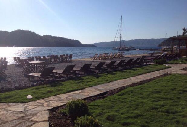 Borina Yacht Club Bungalows & Restaurant - Görsel 12