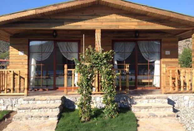 Borina Yacht Club Bungalows & Restaurant - Görsel 13