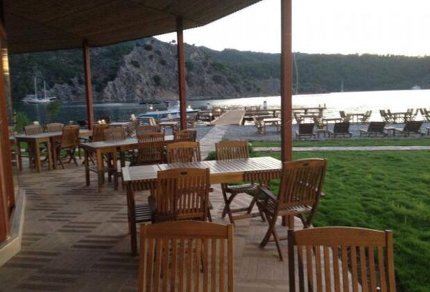 Borina Yacht Club Bungalows & Restaurant - Görsel 15