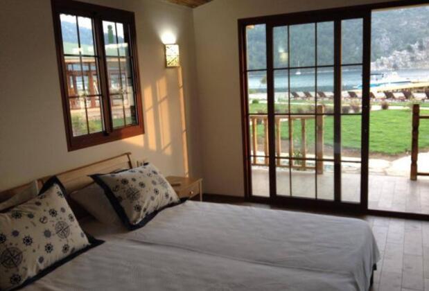 Borina Yacht Club Bungalows & Restaurant - Görsel 16