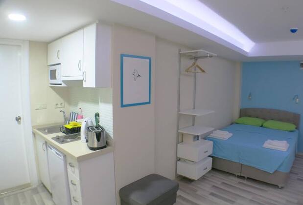 Lodos Apartments - Görsel 31