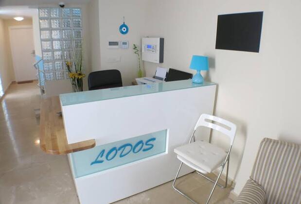 Lodos Apartments - Görsel 36