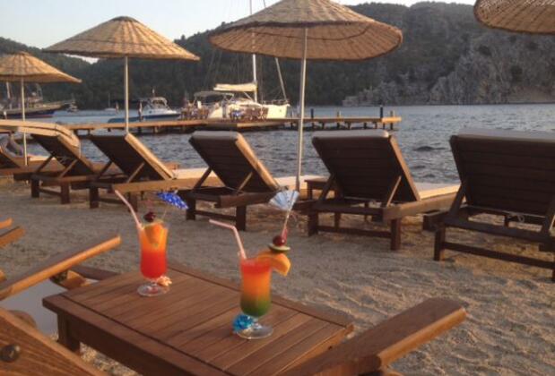 Borina Yacht Club Bungalows & Restaurant - Görsel 7