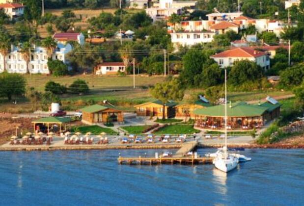 Borina Yacht Club Bungalows & Restaurant - Görsel 9
