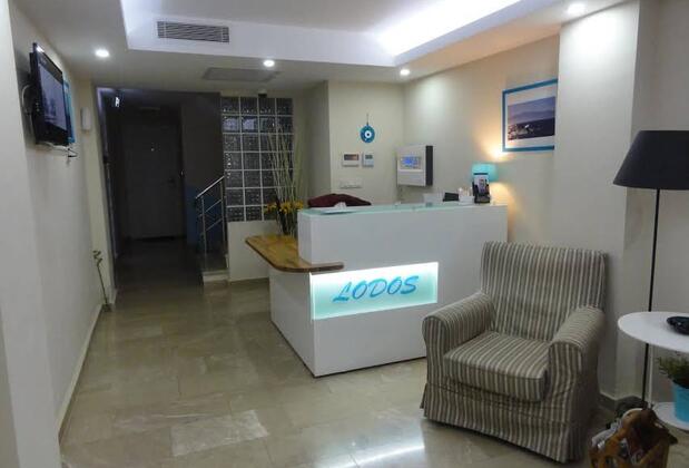 Lodos Apartments - Görsel 34