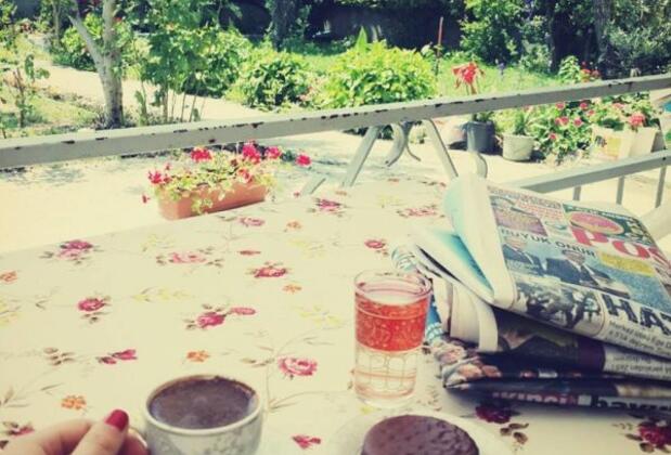 Melih Arna Apart Pansiyon - Görsel 14