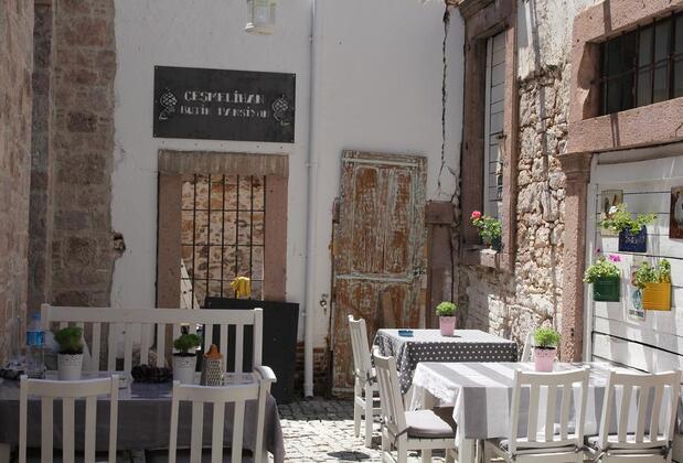 Çeşmelihan Butik Pansiyon - Görsel 26