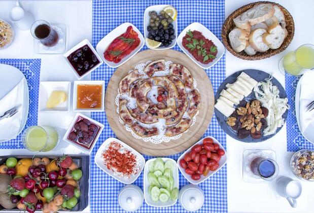 Beyaz Kapı Otel - Görsel 30