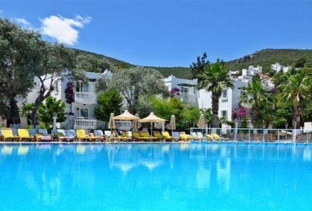 Nish Bodrum Resort Hotel - Görsel 4