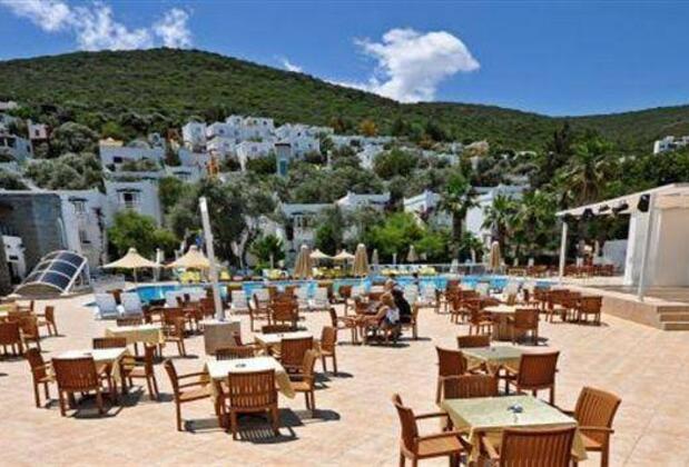 Nish Bodrum Resort Hotel - Görsel 18