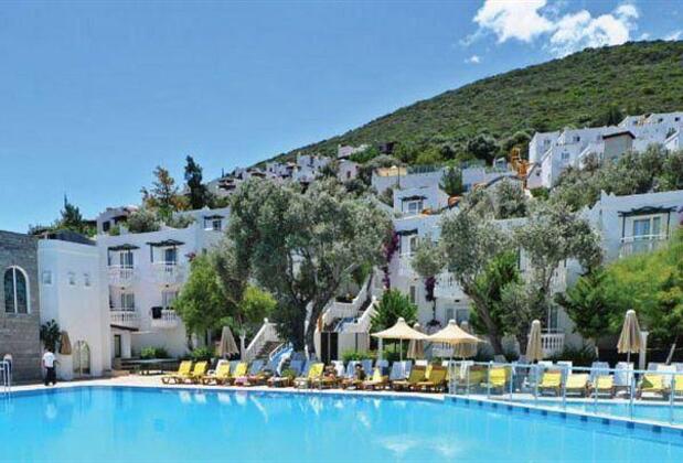 Nish Bodrum Resort Hotel - Görsel 6