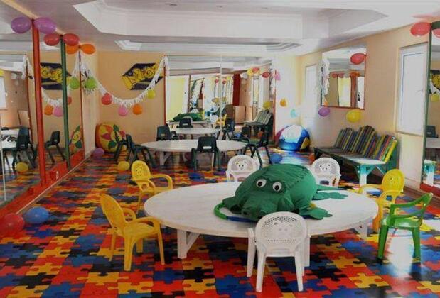 Nish Bodrum Resort Hotel - Görsel 22