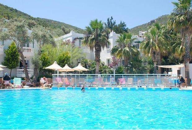 Nish Bodrum Resort Hotel - Görsel 7