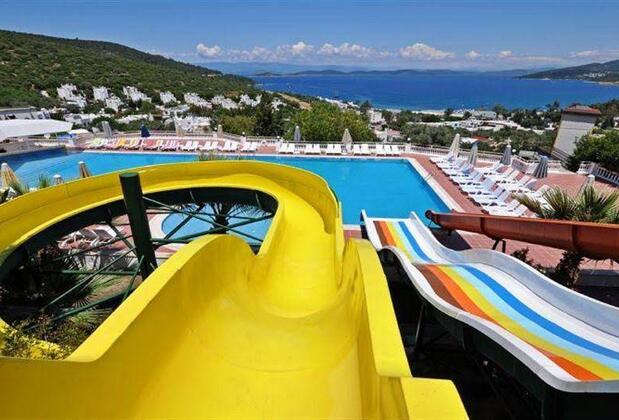 Nish Bodrum Resort Hotel - Görsel 8