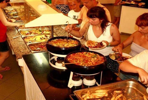 Nish Bodrum Resort Hotel - Görsel 19