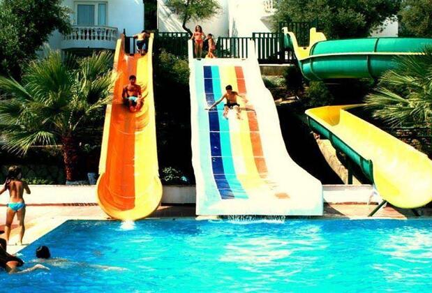 Nish Bodrum Resort Hotel - Görsel 9