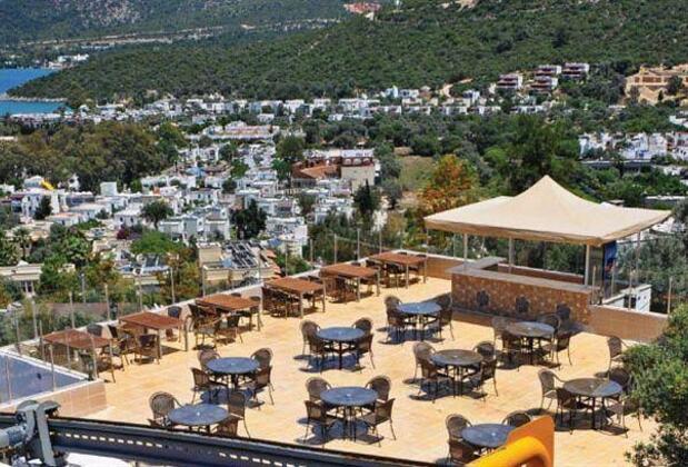 Nish Bodrum Resort Hotel - Görsel 3