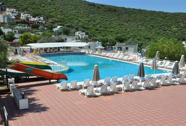 Nish Bodrum Resort Hotel - Görsel 10